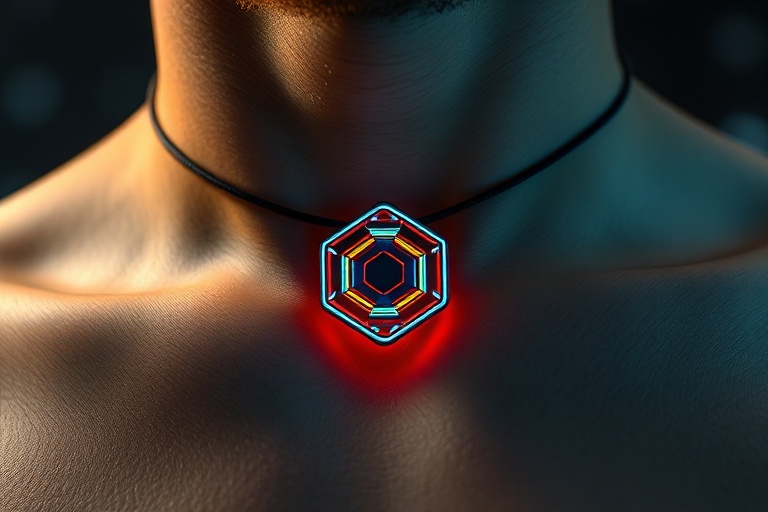 Read more about the article Meta’s AI Pendant: A New Era of Wearable Technology