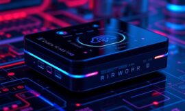 The HiDock P1: A Game-Changer in AI Voice Recording