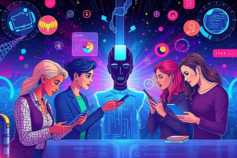 AI The Rise of No-Code AI App Development: Empowering Everyone to Create Android Apps