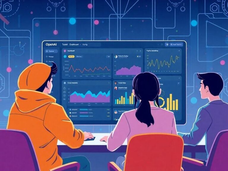 Read more about the article OpenAI Introduces Shareable Interactive Sites: Transforming Planning into Collaborative Dashboards