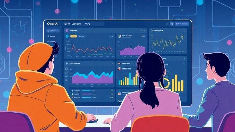 AI OpenAI Introduces Shareable Interactive Sites: A preview of a new tool that transforms planning into collaborative dashboards and project boards.