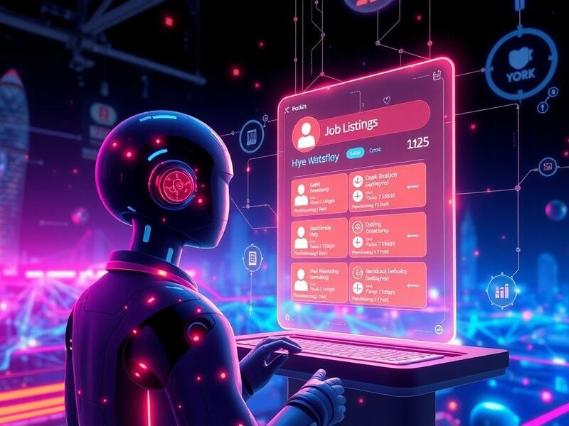 AI ChatGPT Now Finds You Live Jobs: Explore how AI is transforming job searches by matching candidates to live listings and freelance gigs.