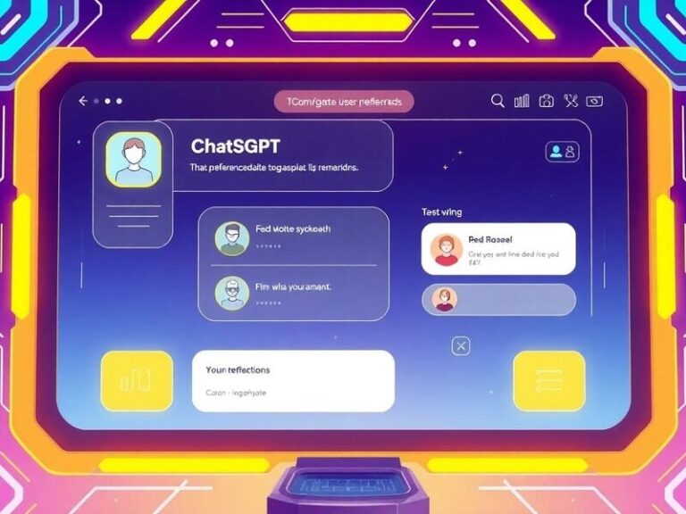 Read more about the article ChatGPT’s New Memory Feature: Enhancing User Interactions with AI