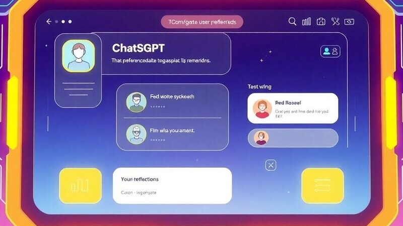 AI ChatGPT's New Memory Feature: Exploring how ChatGPT's ability to remember and adapt enhances user interactions.