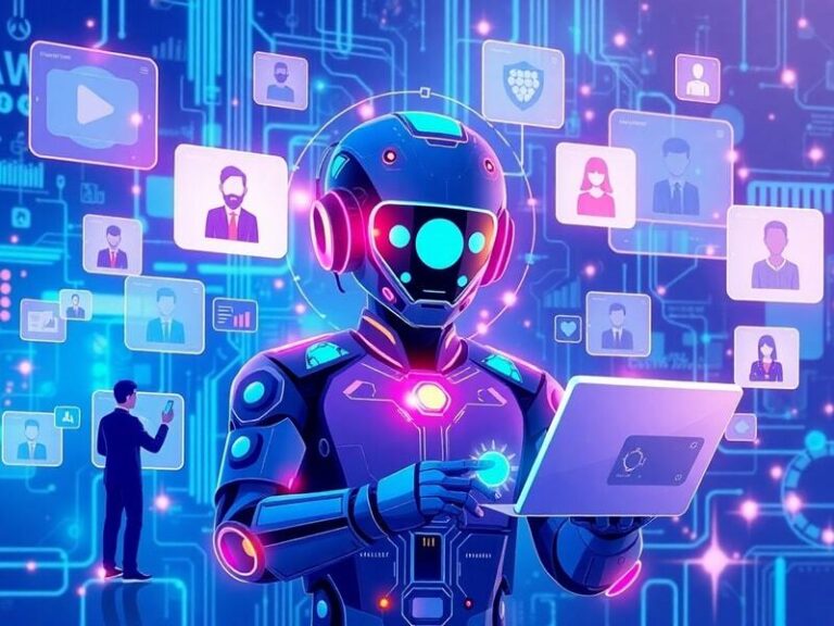 Read more about the article Meta’s AI Agents for Businesses: Transforming Customer Interactions