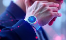 Real-Time Stress Monitoring with Wearable AI: Introducing AWEAR