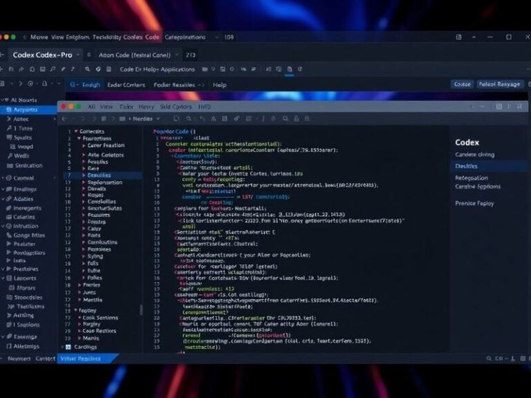 Read more about the article OpenAI Launches Free Codex Pro for Developers: A Leap Towards AI-Driven Software Development