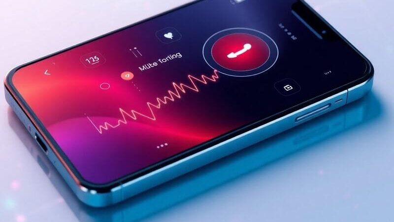 AI Smartphone Cameras as Health Monitors: The Future of Personal Health: How Google's innovation enables pulse monitoring through the front camera, transforming health tracking.