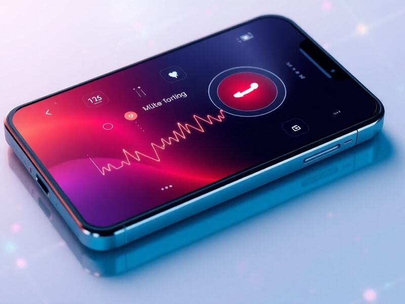AI Smartphone Cameras as Health Monitors: The Future of Personal Health: How Google's innovation enables pulse monitoring through the front camera, transforming health tracking.