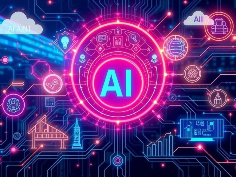 Read more about the article The Economics of AI: Smaller Slice of the Economy