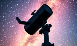 AI Telescope Revolutionizes Astrophotography: The Seestar S30 Pro
