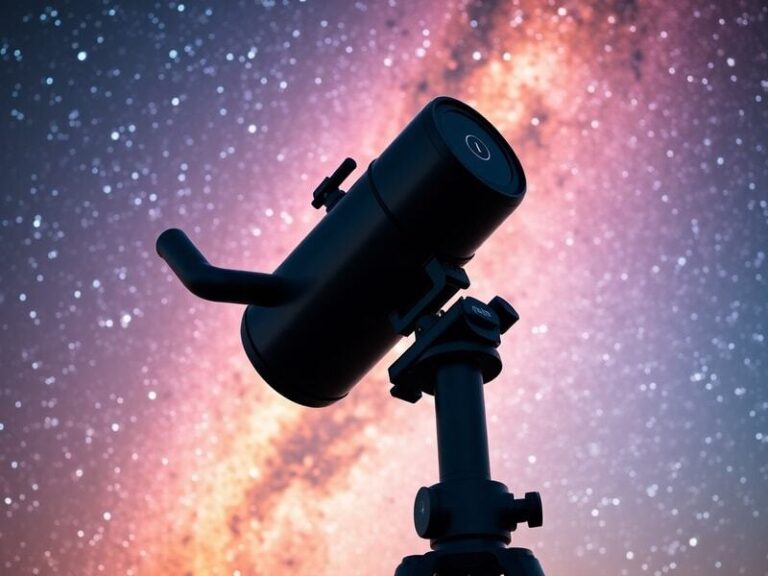 Read more about the article AI Telescope Revolutionizes Astrophotography: The Seestar S30 Pro