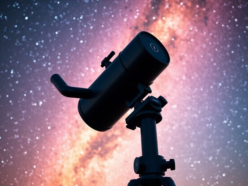AI AI Telescope Revolutionizes Astrophotography: The Seestar S30 Pro automates stargazing, making deep-sky observation accessible to all