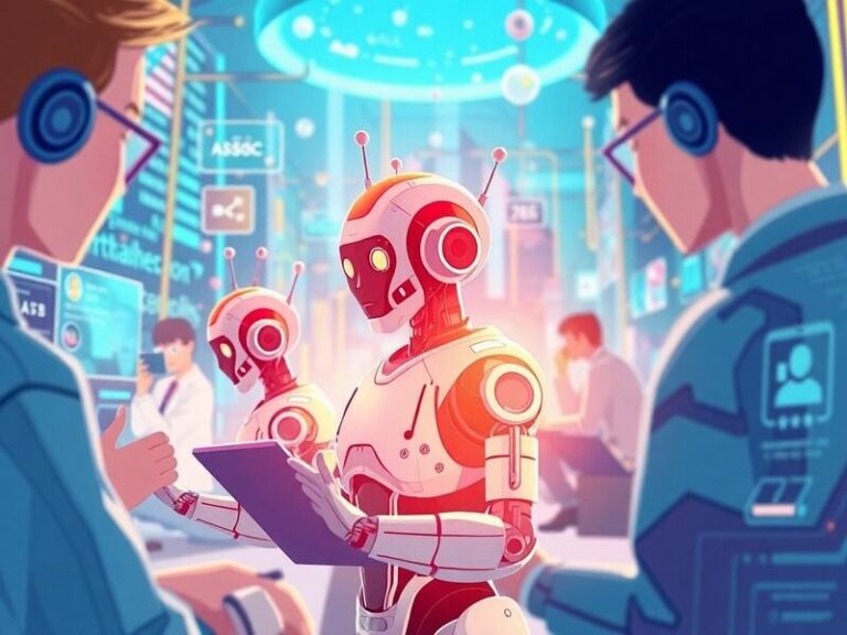 Read more about the article Bots Outnumber Humans Online: A New Era of Digital Interaction