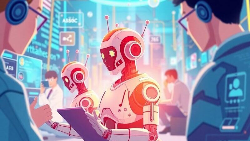 AI Bots Outnumber Humans Online: A New Era of Digital Interaction: Examining the implications of automated traffic surpassing human users on the web