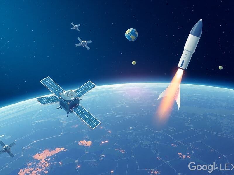 AI Google's Strategic Partnership with SpaceX for AI Compute: How the tech giant secures NVIDIA GPUs to meet the demands of Gemini Enterprise