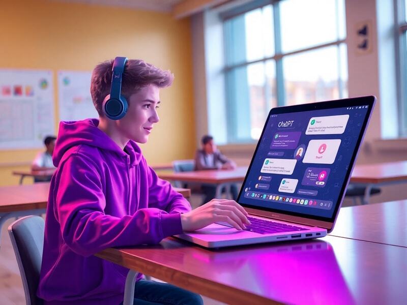 AI How Stanford is Leveraging ChatGPT for Enhanced Learning: Exploring the practical applications of AI in academic settings.