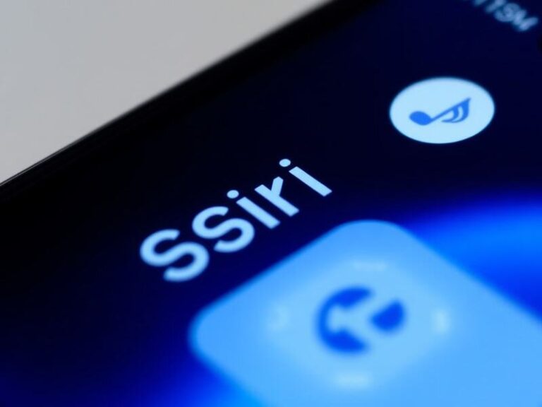 Read more about the article Apple’s AI Glow-Up: A New Era for Siri