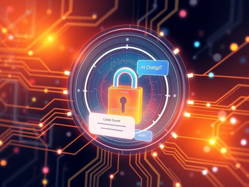 AI ChatGPT Introduces Lockdown Mode for Enhanced Security: Understanding the implications of this new feature in safeguarding user data.