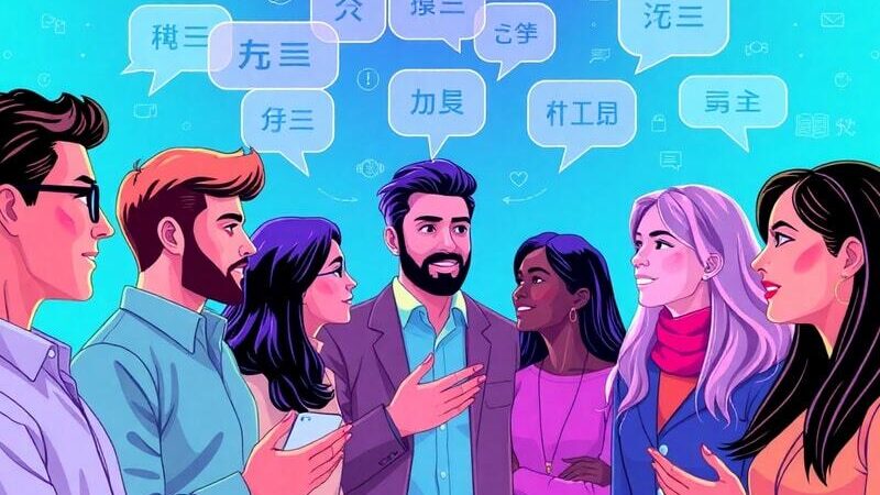 AI Gemini's Live Translation: Breaking Language Barriers in Real Time: How Gemini's new technology is changing communication across 70+ languages.