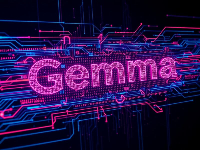 AI DiffusionGemma: Writing Text 4x Faster: A look into how new models can enhance text generation speed and efficiency.
