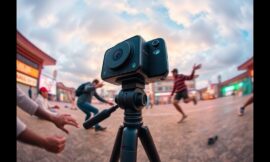 Insta360’s Luna Ultra: AI-Powered Subject Tracking Revolutionizing Content Creation