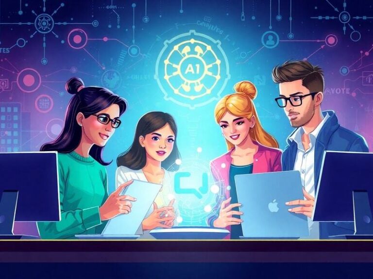 Read more about the article The Next Generation’s Role in AI Development: Shaping the Future of Artificial Intelligence