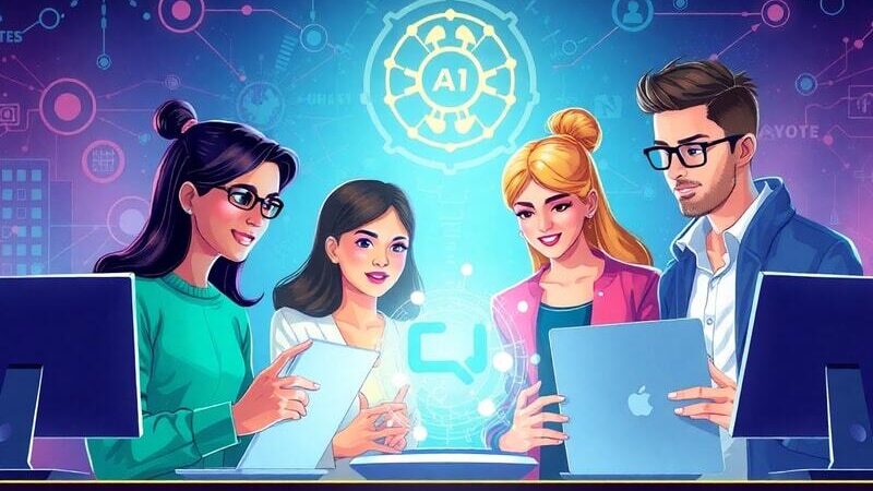 AI The Next Generation's Role in AI Development: Insights on how new graduates will shape the future of artificial intelligence.