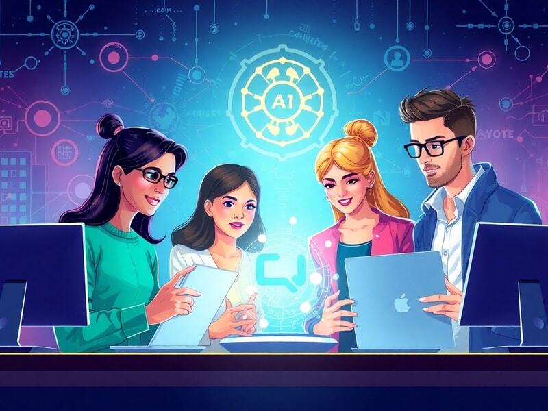 AI The Next Generation's Role in AI Development: Insights on how new graduates will shape the future of artificial intelligence.