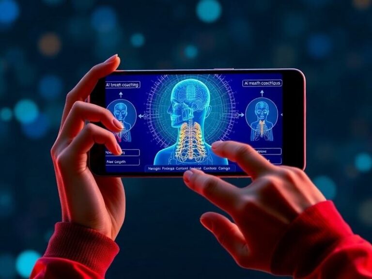 Read more about the article Real-Time AI Breath Coaching: Instant Stress Management at Your Fingertips