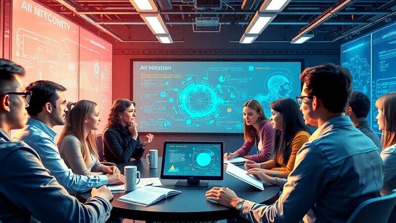 AI Training the Next Generation of AI Specialists: Anthropic's initiative to educate 1,000 individuals on the Claude model for nonprofit applications.