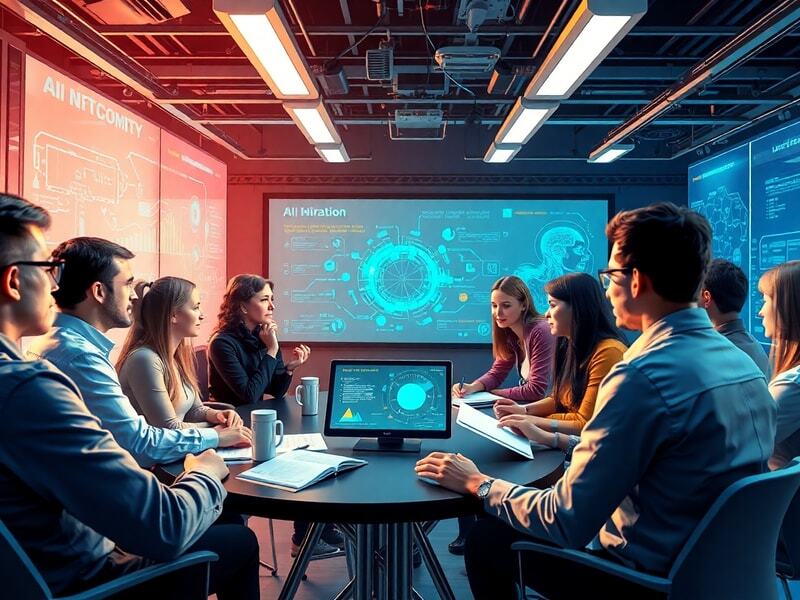 AI Training the Next Generation of AI Specialists: Anthropic's initiative to educate 1,000 individuals on the Claude model for nonprofit applications.