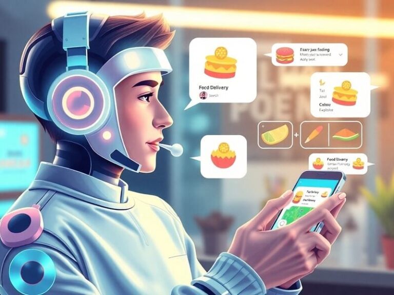 Read more about the article DoorDash Enhances User Experience with Conversational Search