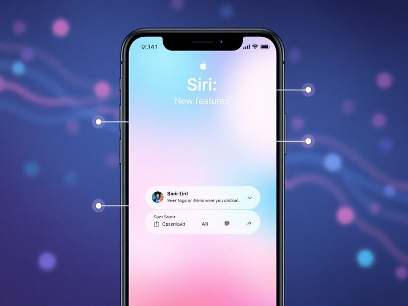 AI Siri AI's Selective Upgrade: A Hardware Sales Strategy: Exploring how Siri's latest features are only available on newer iPhone models, potentially driving hardware sales.