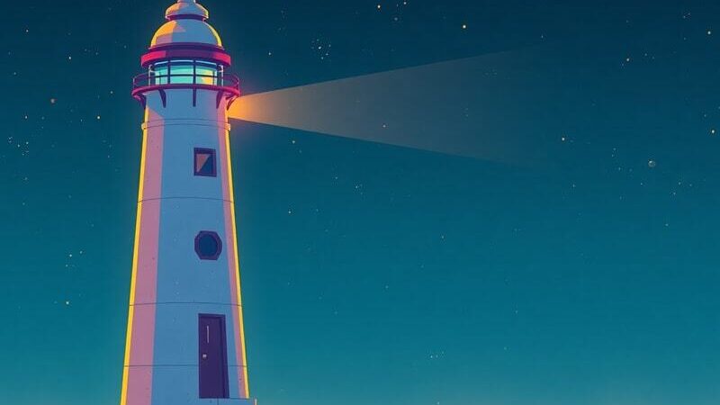 AI The Lighthouse Keeper: A Common Chatbot Quirk: Unpacking the phenomenon where chatbots frequently generate stories featuring the same fictional lighthouse keeper.