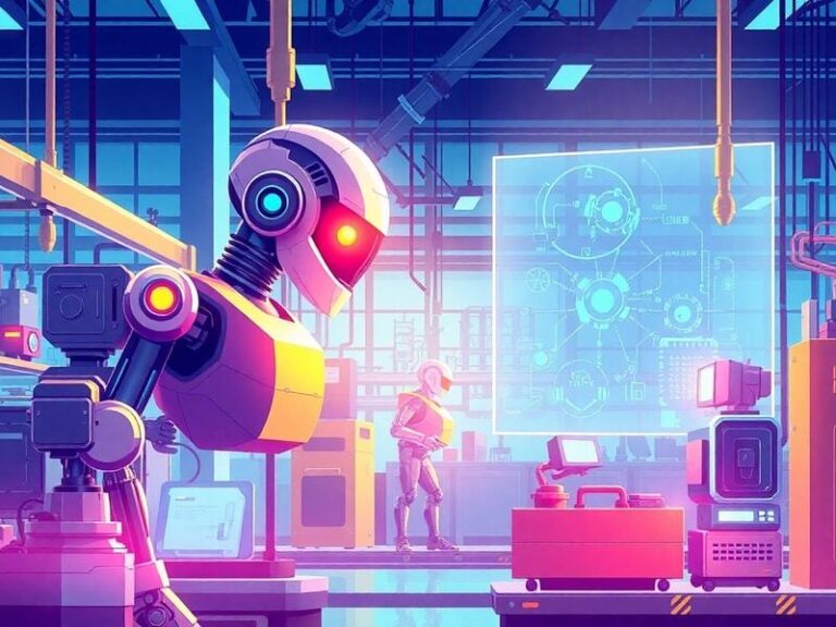 Read more about the article Bezos’s Prometheus: A New Frontier in AI Manufacturing
