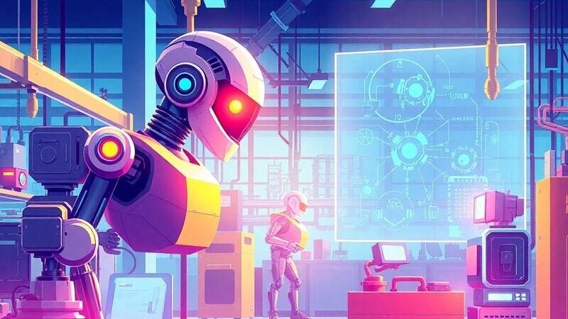 AI Bezos's Prometheus: A New Frontier in AI Manufacturing: How a $12 billion investment aims to revolutionize product design and manufacturing through AI.