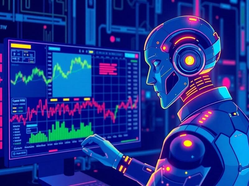 AI Your AI Agent: The Future of Crypto Trading: How AI agents are transforming crypto trading and portfolio management with user-defined limits and compliance checks.