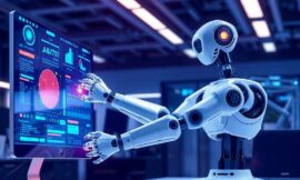 Innovative Modular Robot Arm Enhances AI Interaction
