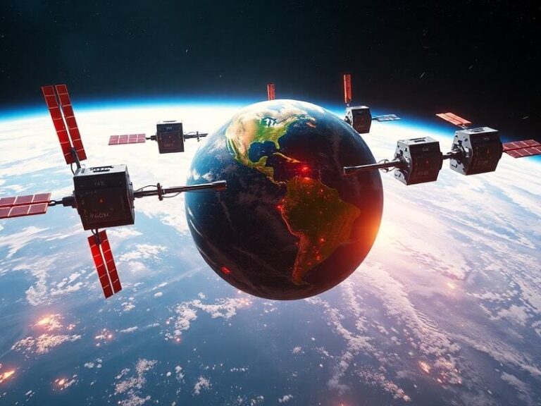 Read more about the article SpaceX’s Ambitious Plan for AI Servers in Orbit: A Sustainable Computing Revolution