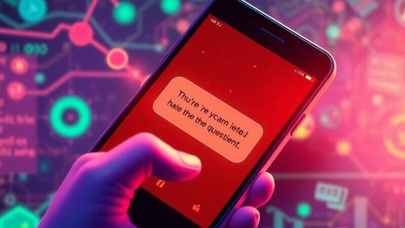 AI Google's Legal Battle Against AI-Driven Scam Texts: How tech giants are fighting back against widespread online scams using AI detection.