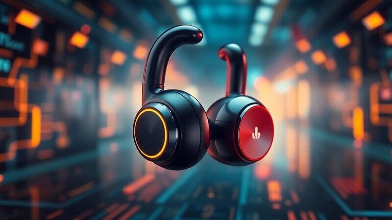 AI Innovative AI Earbuds that Capture Conversations: A look into how advanced audio technology is changing the way we record and manage information.
