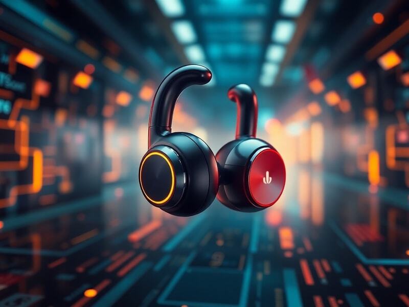 AI Innovative AI Earbuds that Capture Conversations: A look into how advanced audio technology is changing the way we record and manage information.