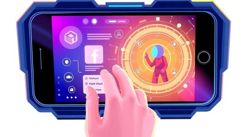 AI Facebook Integrates AI to Enhance User Experience: New AI answer mode utilizes real posts to provide personalized responses within user feeds.