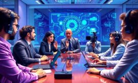 Media Giants Unite to Establish AI Oversight: A Coalition for Responsible AI Use