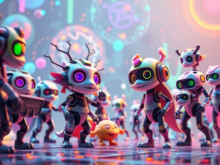 Read more about the article Creating Your Own AI Animated Film: A Step-by-Step Guide