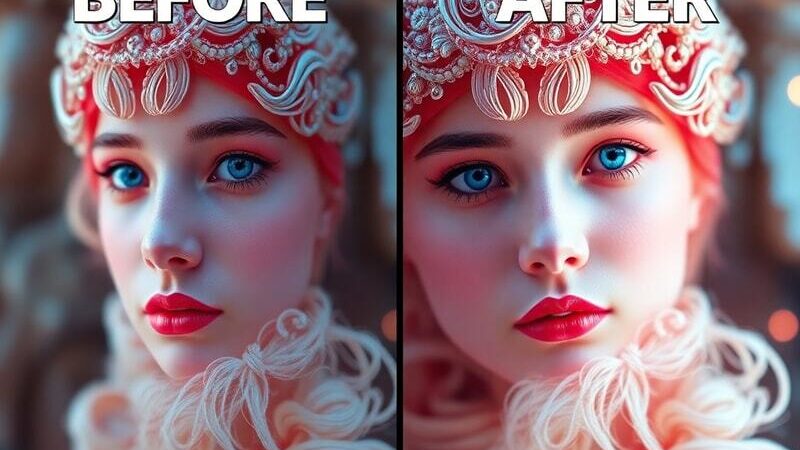 AI Revolutionizing Image Quality: How Clarity AI Upscales Photos: Explore the technology that enhances low-resolution images by reconstructing missing details.