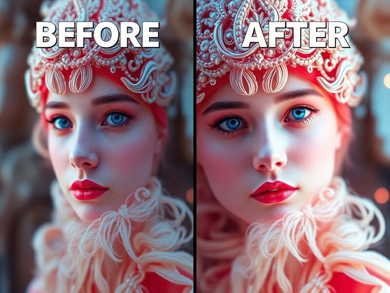 AI Revolutionizing Image Quality: How Clarity AI Upscales Photos: Explore the technology that enhances low-resolution images by reconstructing missing details.
