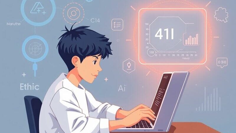 AI AI Math Solver Caught Faking Citations: A deep dive into the ethical implications of AI-generated content and the challenges of accuracy.