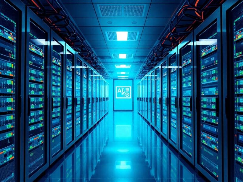 AI The Biggest AI Buildout in History: Analyzing the unprecedented growth of AI infrastructure and its potential impact on the future.